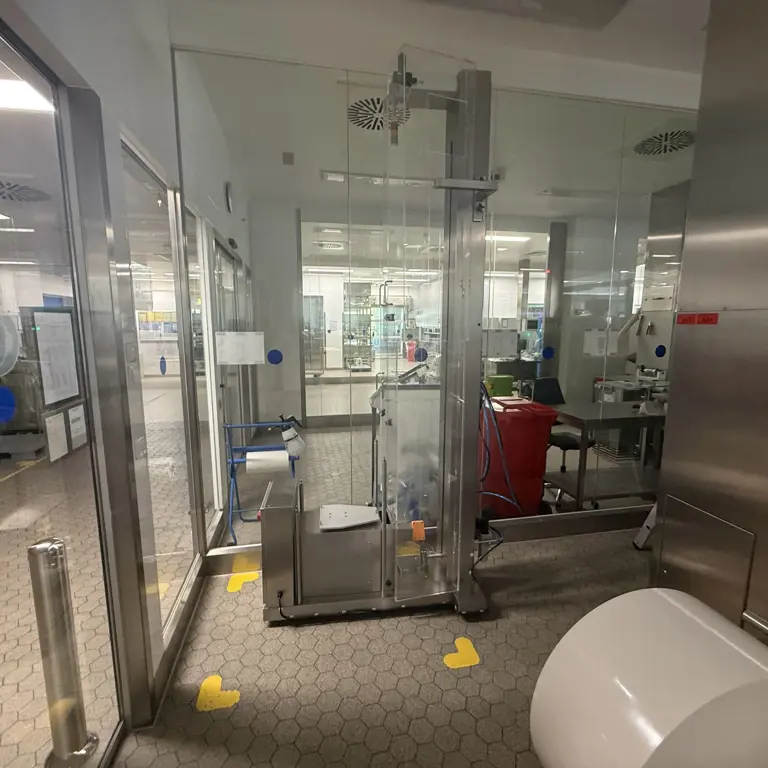 Elevador de comprimidos IMA Safe Swiftlift