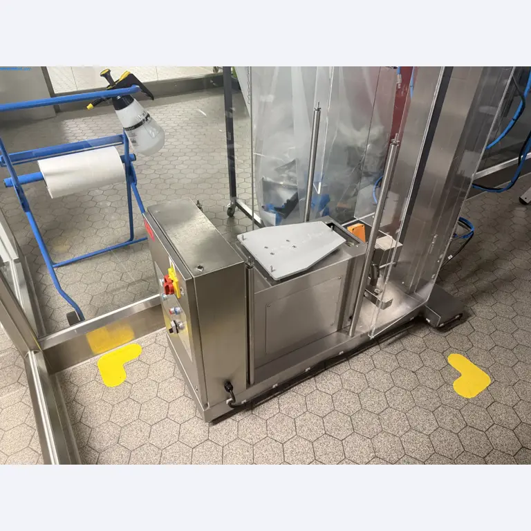 Instalações de produção e embalagem farmacêuticas / Equipamentos de laboratório e operacionais-2