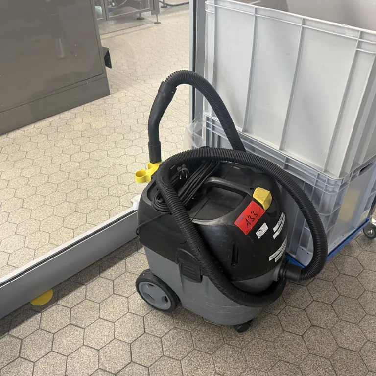 Aspirador industrial Kärcher NT 35/1AP