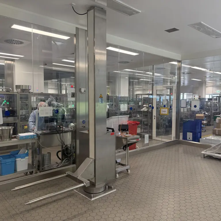 Dispositivo de elevação Bohle HS400