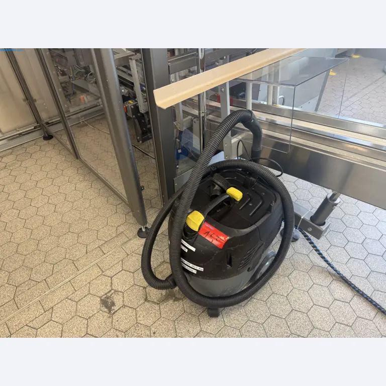 Instalações de produção e embalagem farmacêuticas / Equipamentos de laboratório e operacionais-1