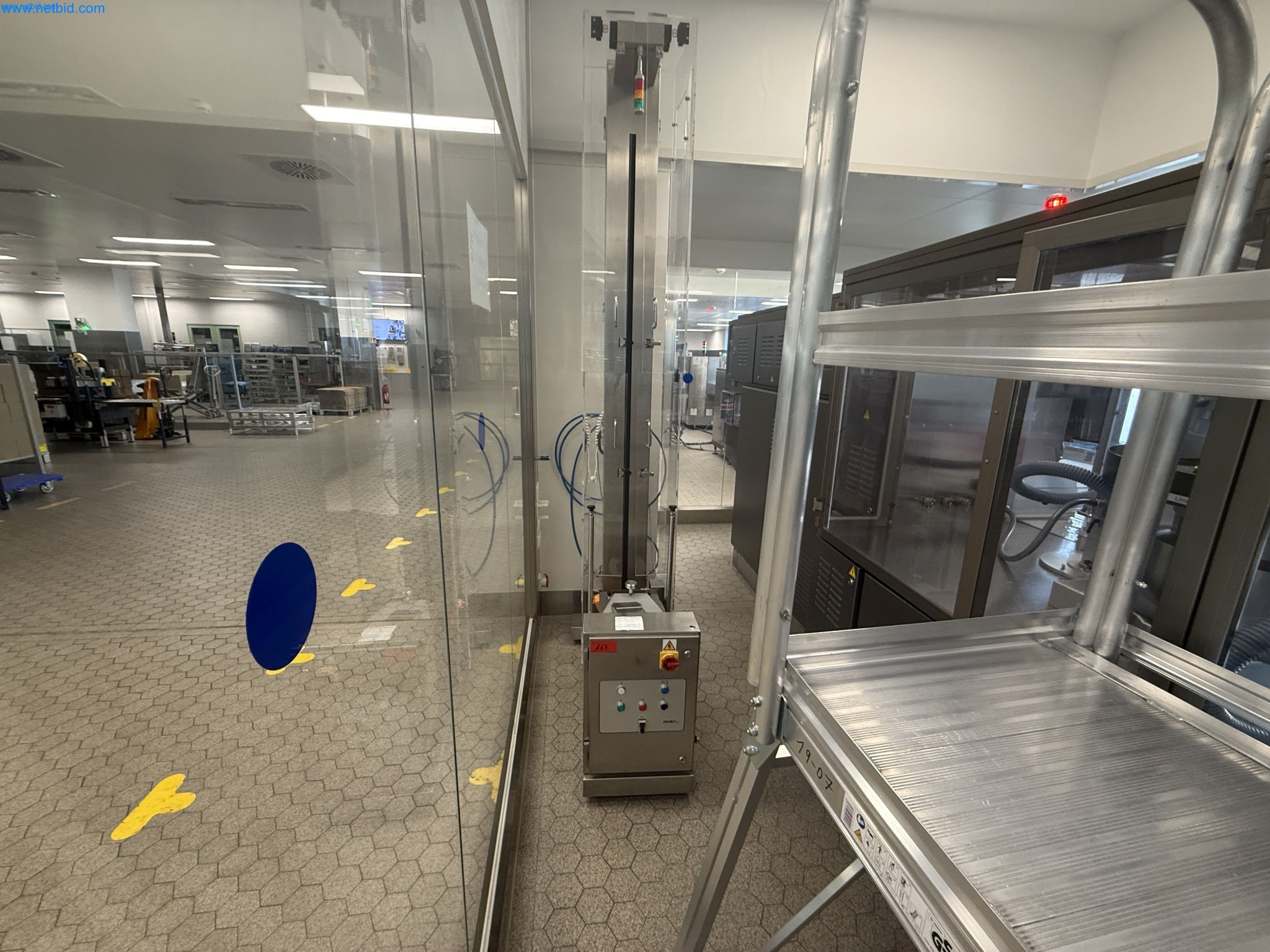 Pince à comprimés IMA Safe Swiftlift