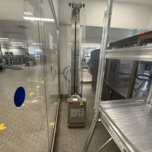 Pincel para comprimidos IMA Safe Swiftlift