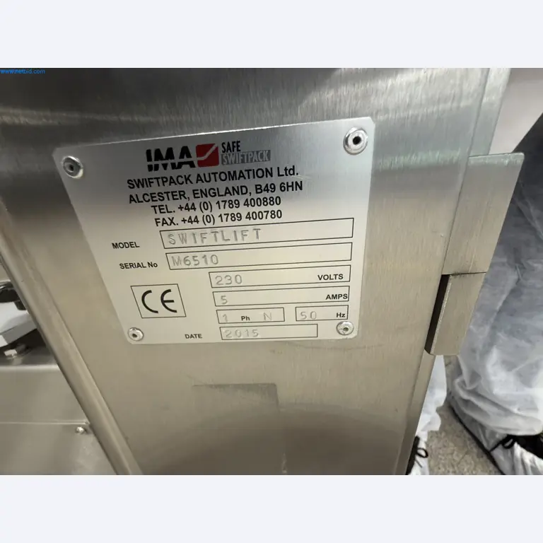 Instalações de produção e embalagem farmacêuticas / Equipamentos de laboratório e operacionais-2
