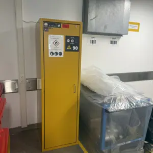 Armário para mercadorias perigosas Asecos S90.196.060.BDAS
