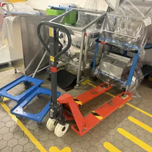 Porta-paletes (aprovação prevista para o final de dezembro de 2026) Jungheinrich PTM2.0