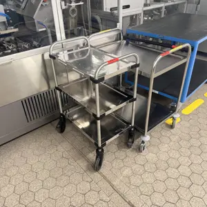 Carrinho de transporte de mercadorias