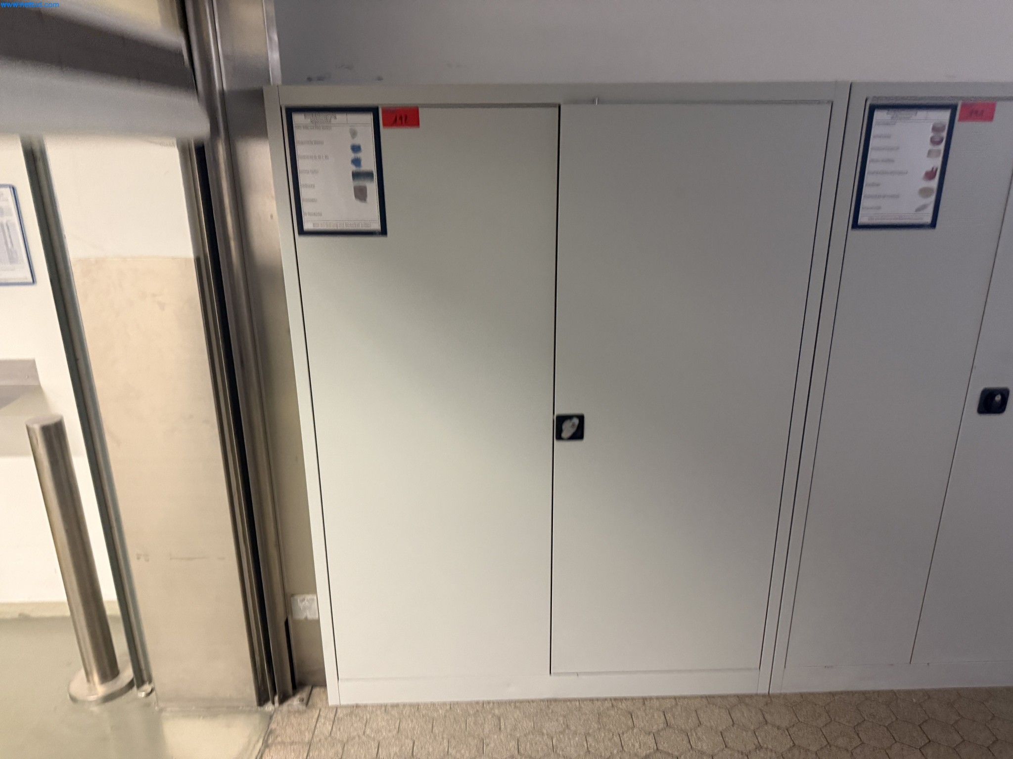 Armoire d'atelier