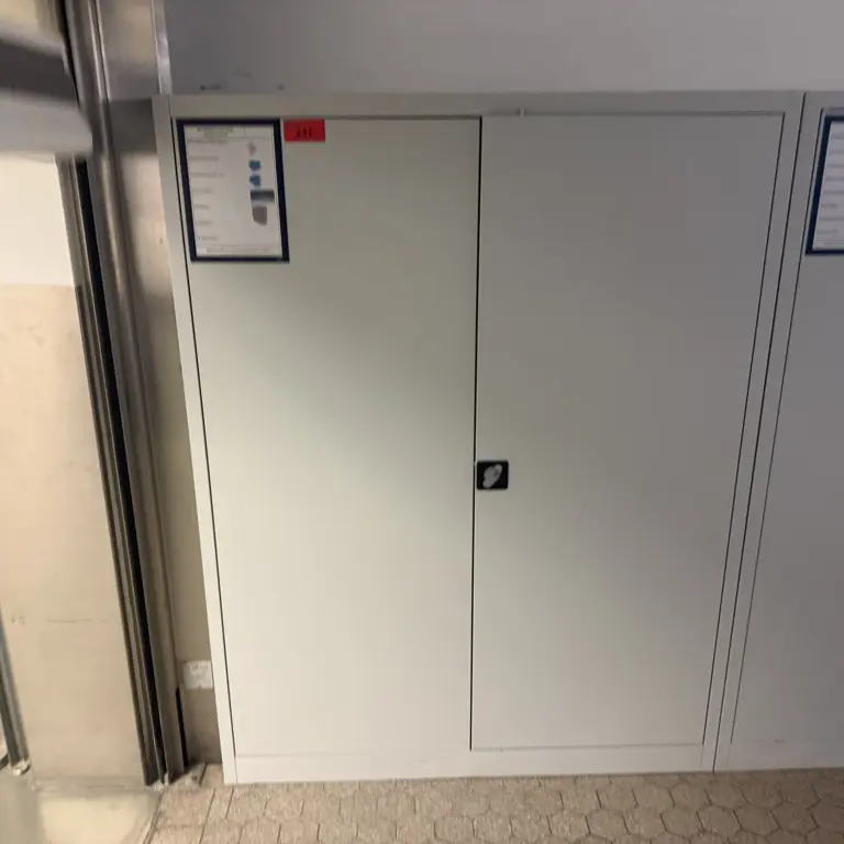 Armário de oficina