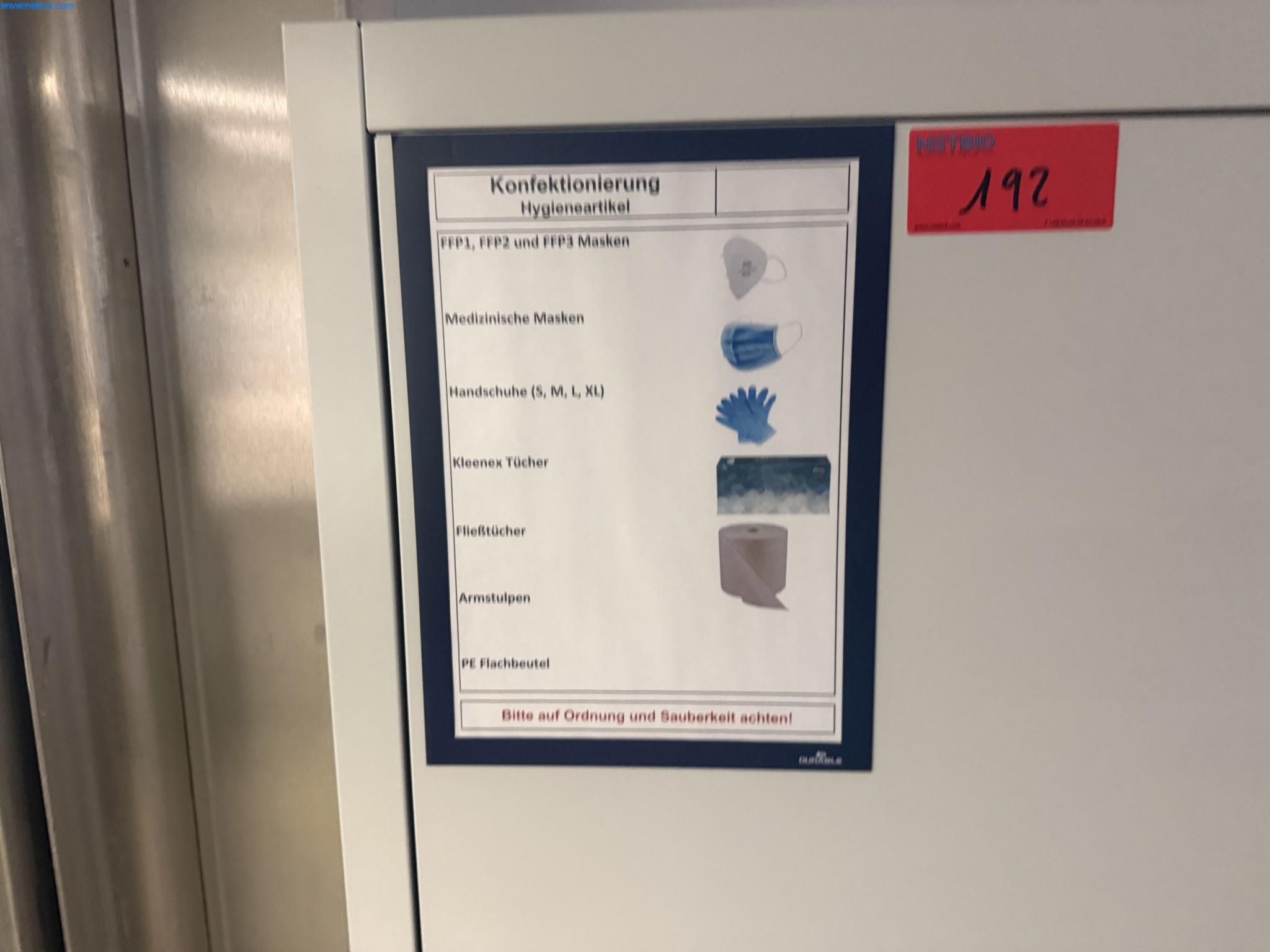 Instalações de produção e embalagem farmacêuticas / Equipamentos de laboratório e operacionais-2