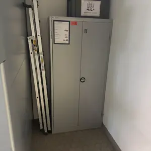 Armário de oficina