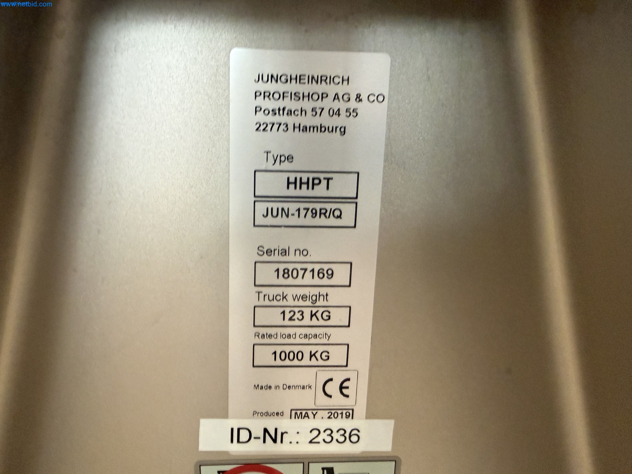 Instalações de produção e embalagem farmacêuticas / Equipamentos de laboratório e operacionais-2