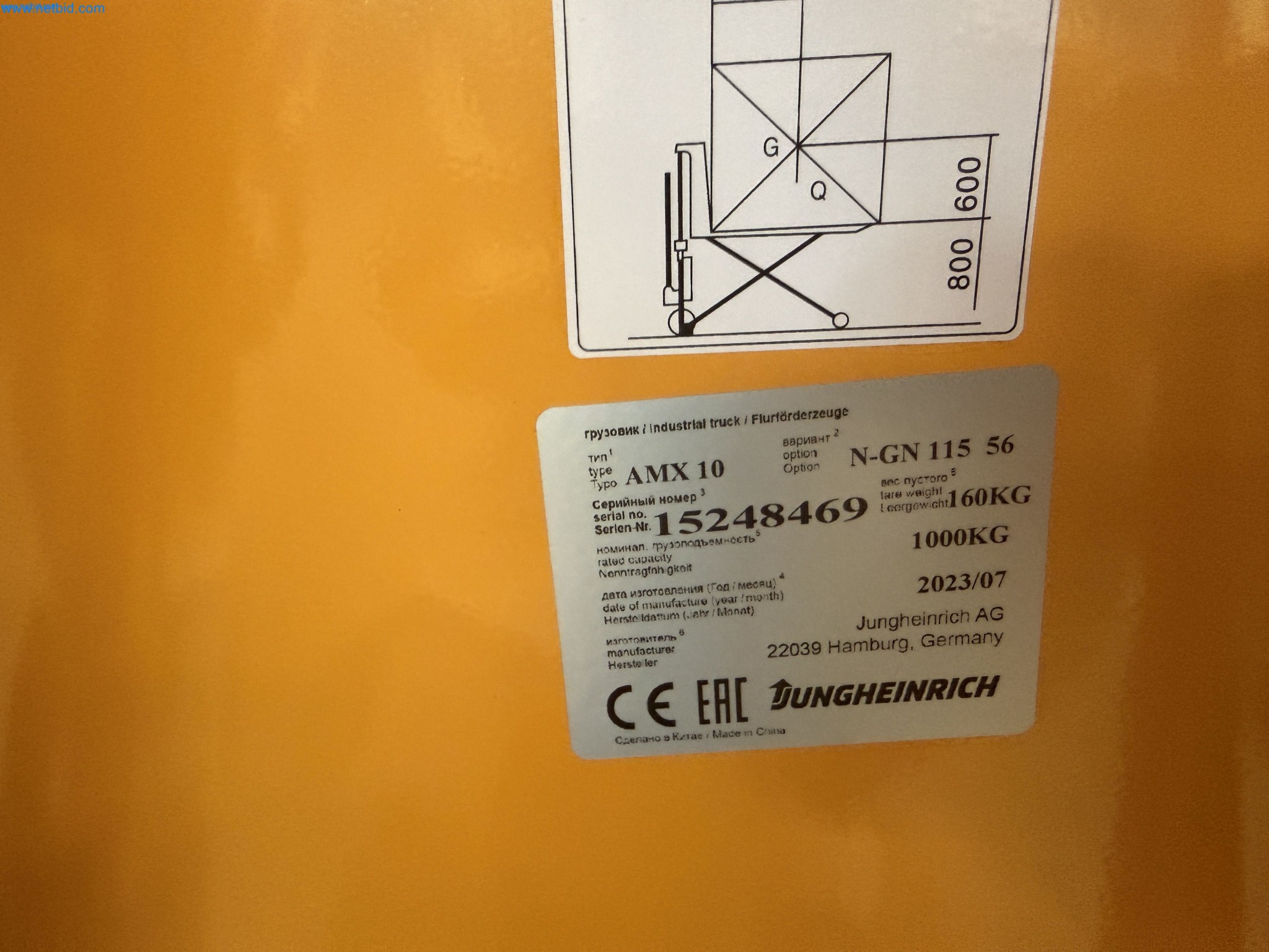 Instalações de produção e embalagem farmacêuticas / Equipamentos de laboratório e operacionais-2