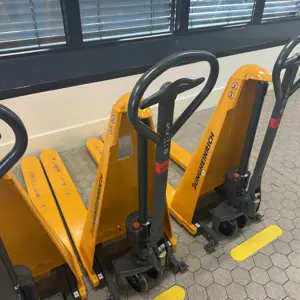 Porta-carregas de tesoura Jungheinrich AMX10