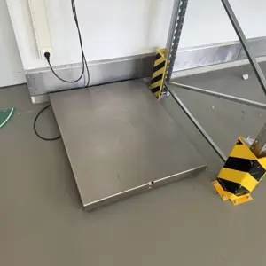 Balança Mettler Toledo ID1 Plus/KC600S