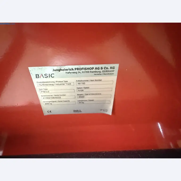 Instalações de produção e embalagem farmacêuticas / Equipamentos de laboratório e operacionais-2