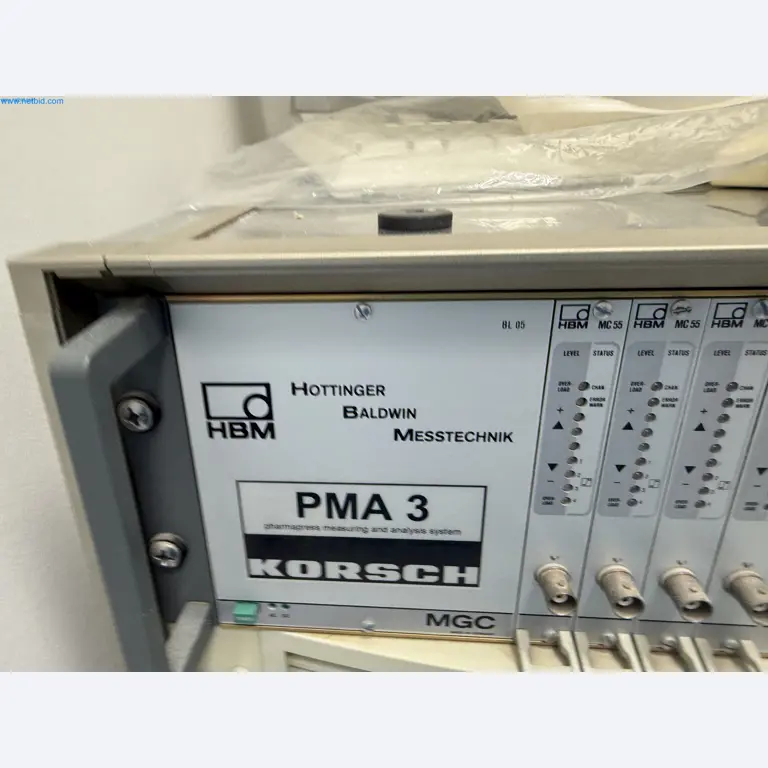Instalações de produção e embalagem farmacêuticas / Equipamentos de laboratório e operacionais-6