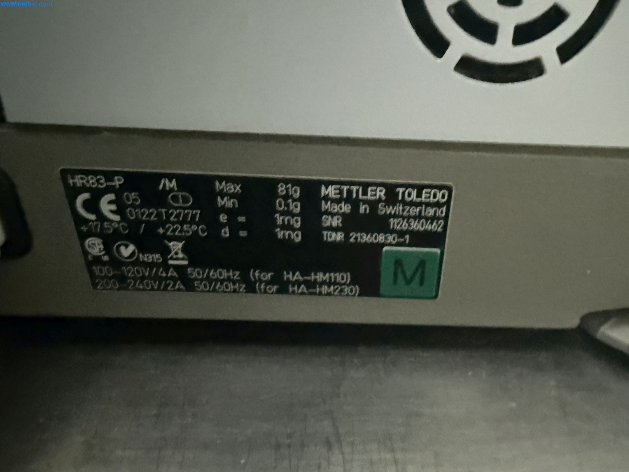 Instalações de produção e embalagem farmacêuticas / Equipamentos de laboratório e operacionais-4