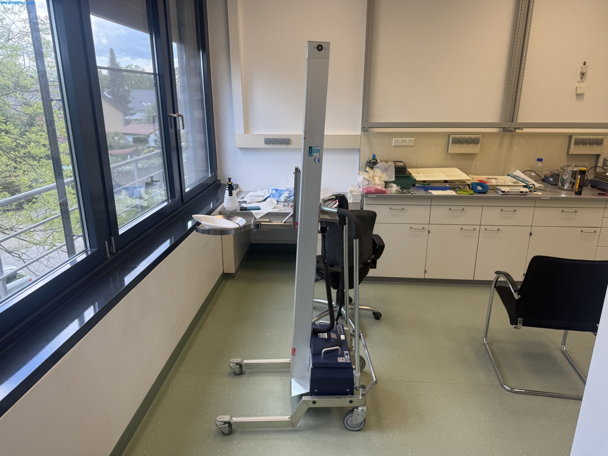 Dispositif de levage électrique Transort Pro120 Milo-1
