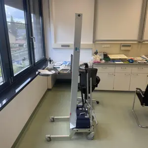 Dispositivo de elevação elétrico Transort Pro120 Milo-1