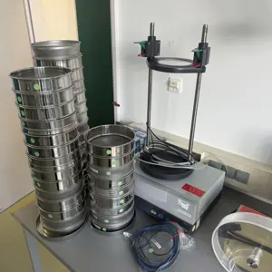Peneira de laboratório Retsch AS200 Control G