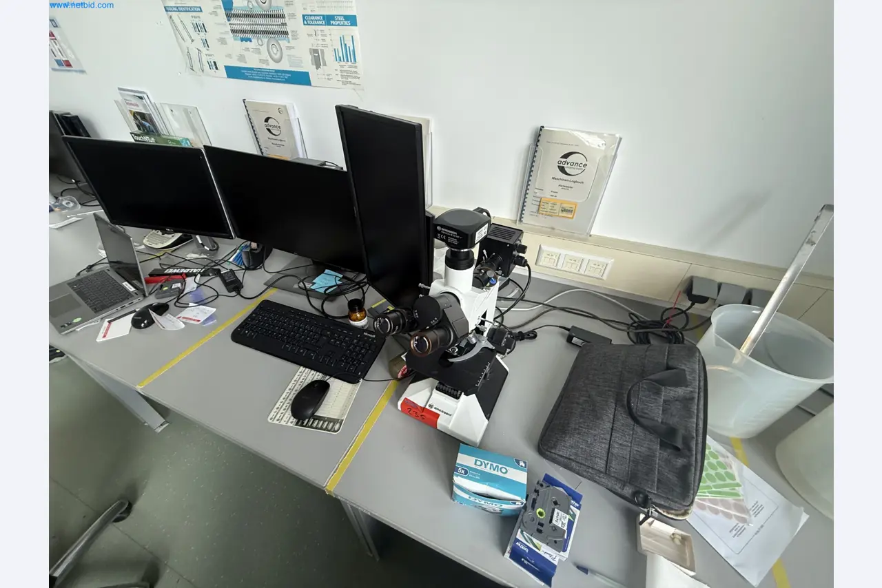 Instalações de produção e embalagem farmacêuticas / Equipamentos de laboratório e operacionais-1