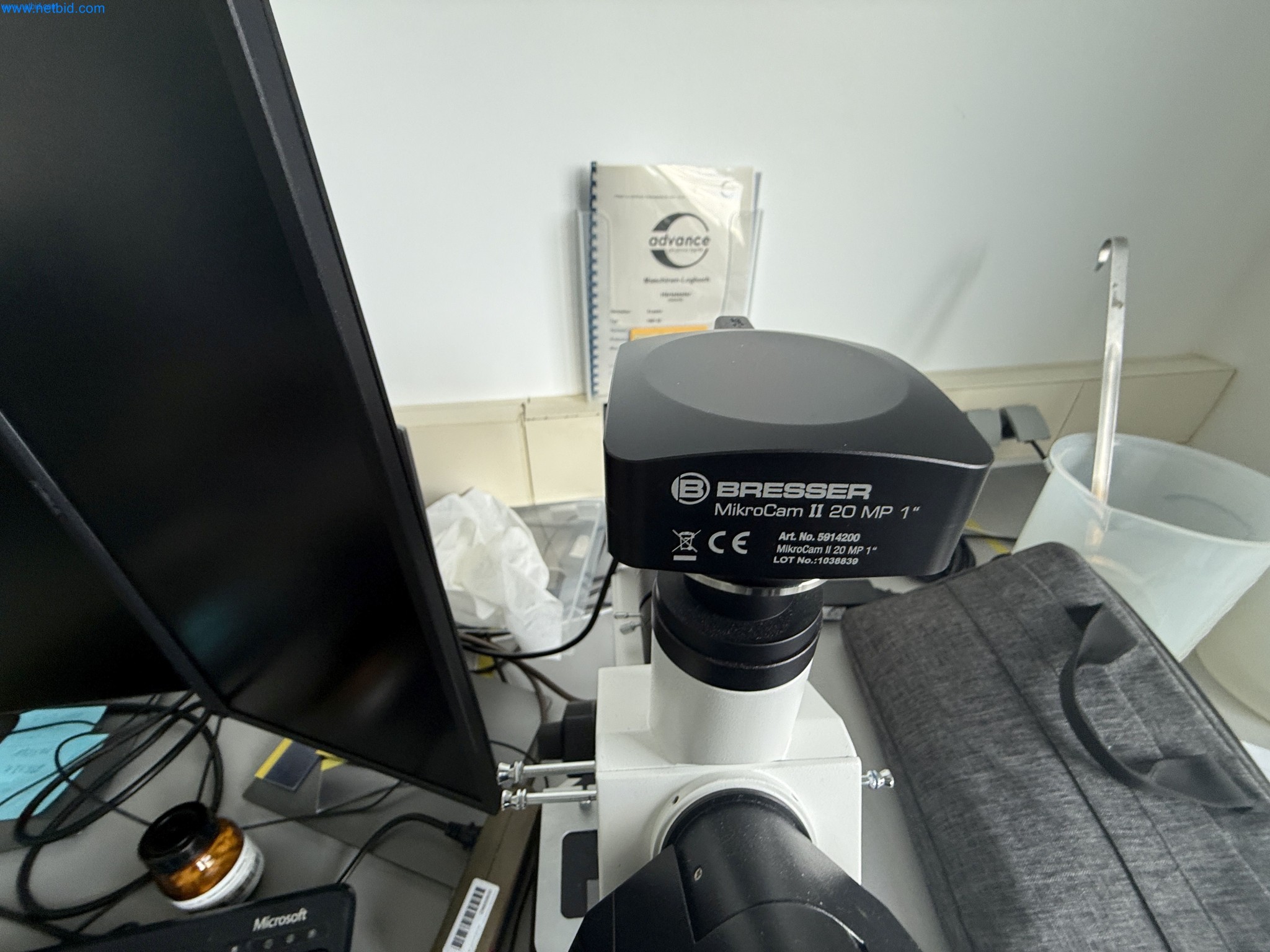 Instalações de produção e embalagem farmacêuticas / Equipamentos de laboratório e operacionais-2
