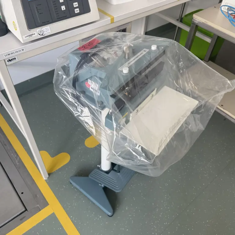 Máquina de selagem MEC Constant Heat Sealer MS300