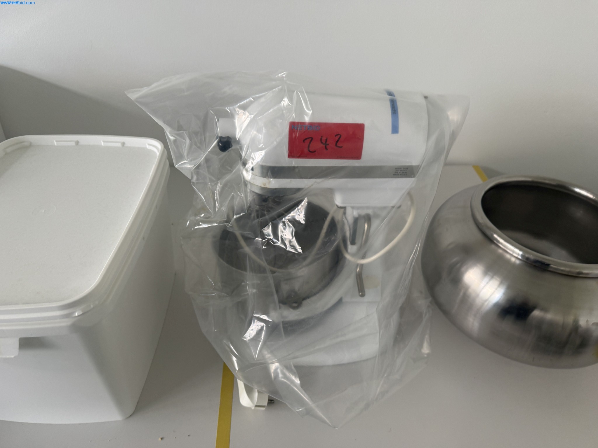 Robot de cuisine Kitchen Aid K55S