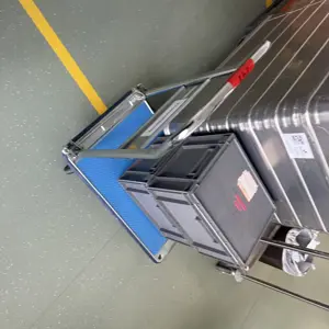 Carrinho de transporte Posten