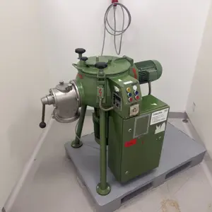 Misturador de ação forçada Diosna V25