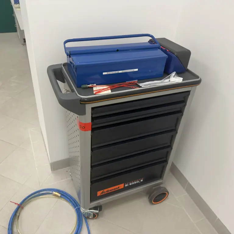 Carrinho de oficina Garant 916350_6