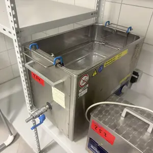 Banho de ultrassons Bandelin RK1028