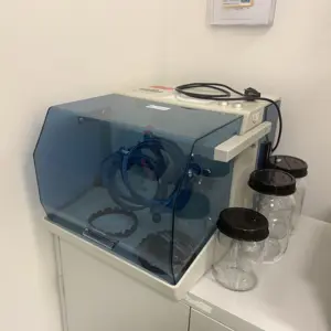 Misturador intensivo Turbula T2F
