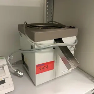 Máquina de dosagem automática Mettler Toledo LV10