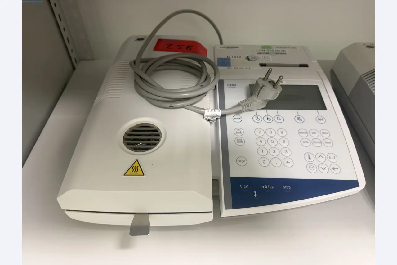 Instalações de produção e embalagem farmacêuticas / Equipamentos de laboratório e operacionais-1
