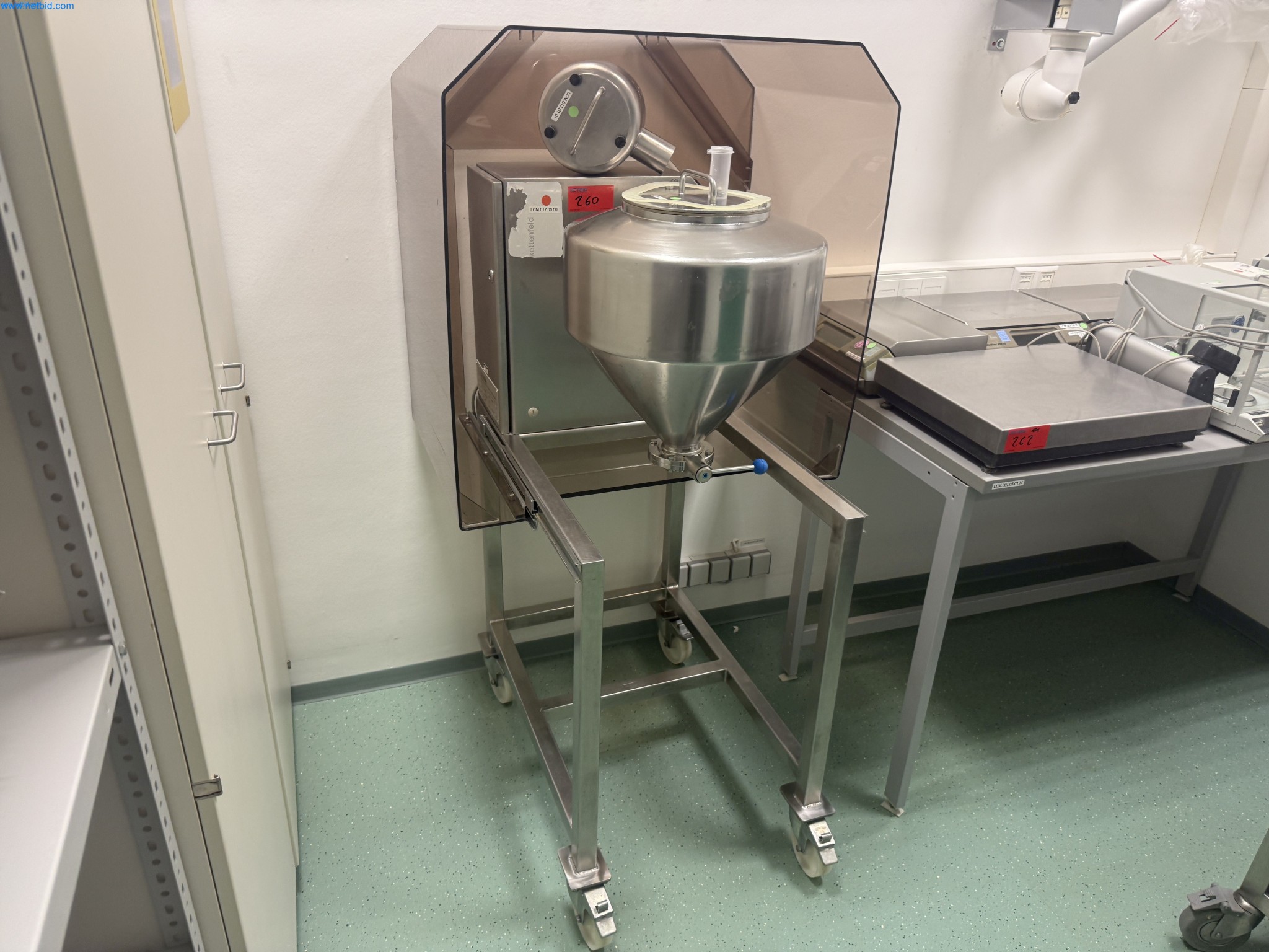Mélangeur Bohle LM40