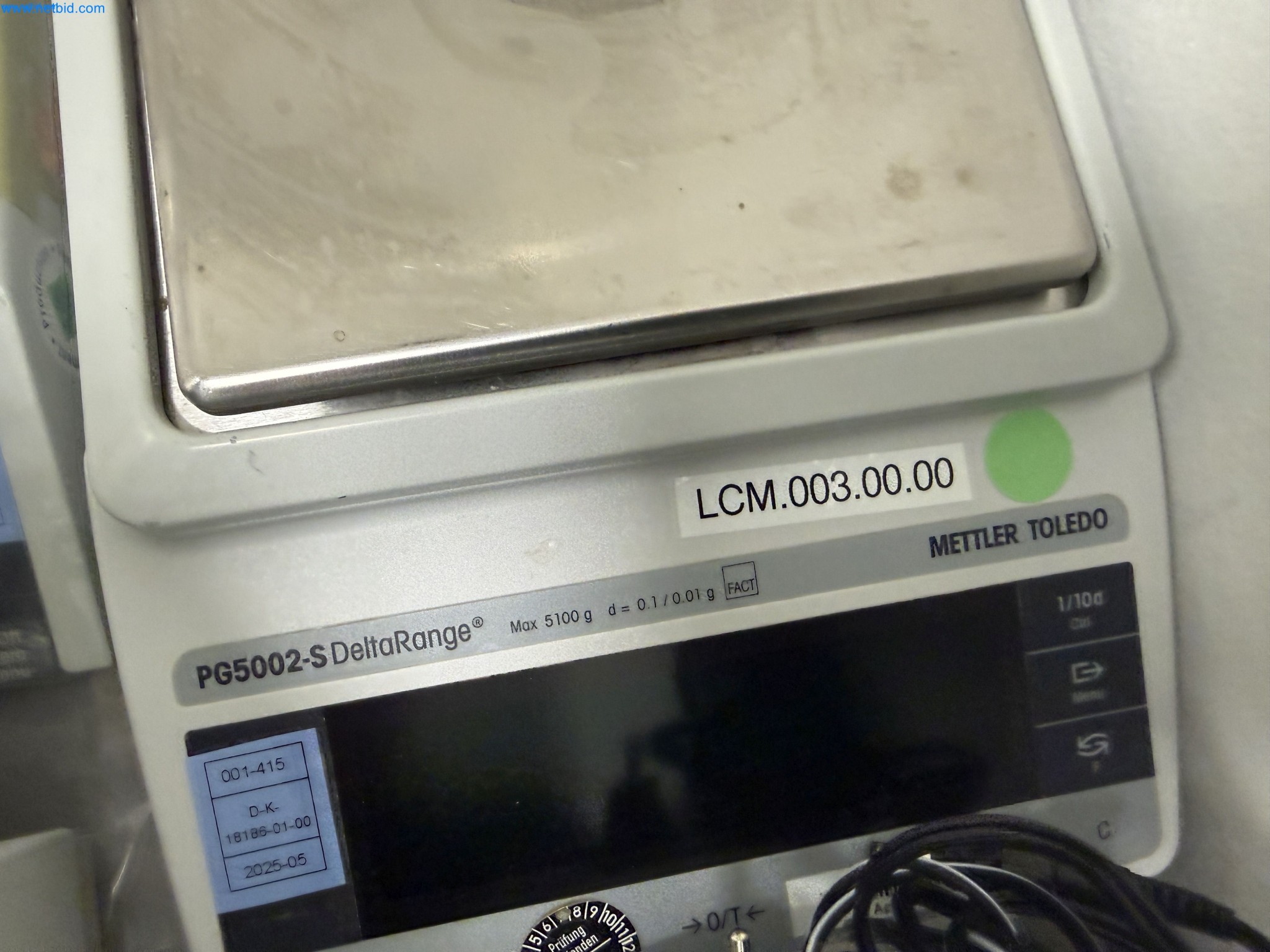 Instalações de produção e embalagem farmacêuticas / Equipamentos de laboratório e operacionais-16