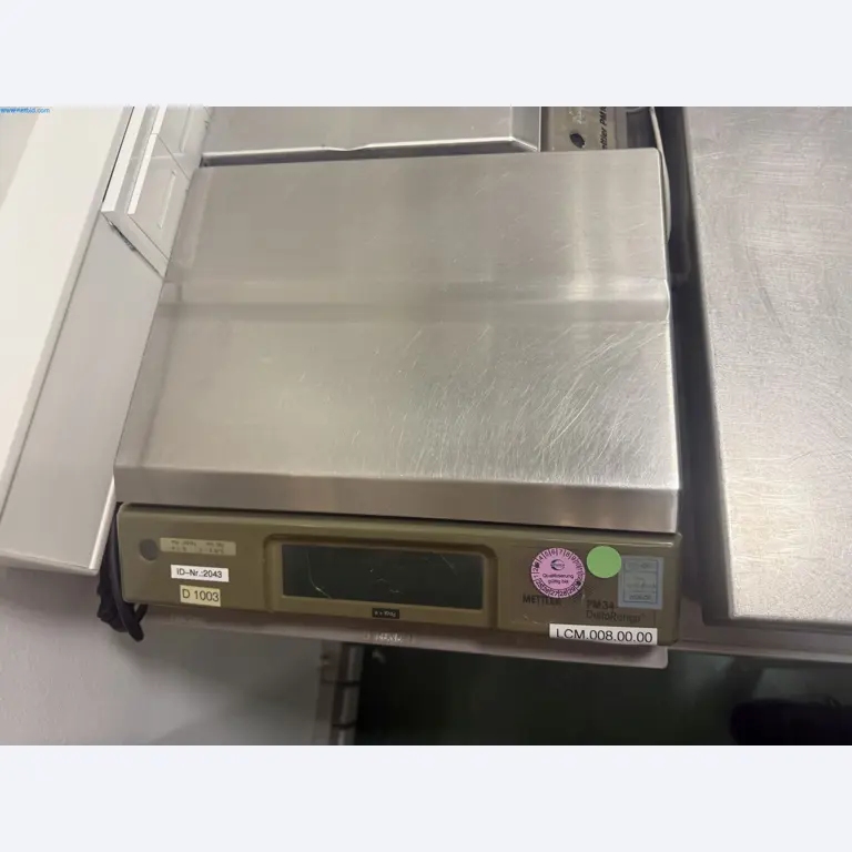 Instalações de produção e embalagem farmacêuticas / Equipamentos de laboratório e operacionais-21