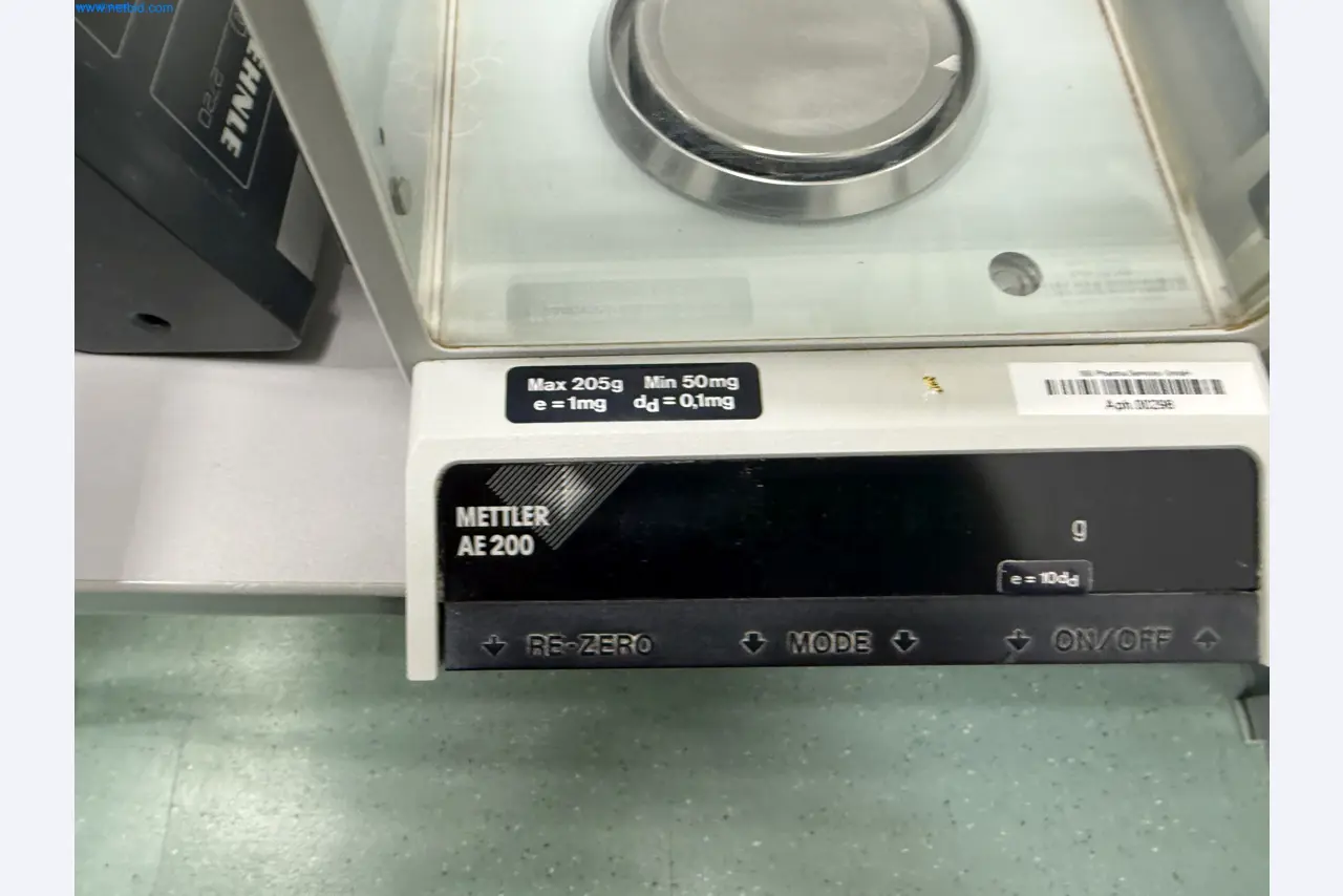 Instalações de produção e embalagem farmacêuticas / Equipamentos de laboratório e operacionais-9