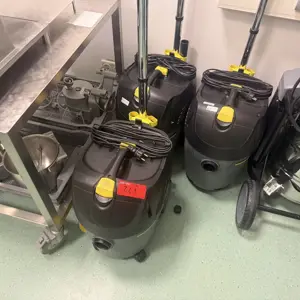 3 Aspirador industrial Kärcher NT35/1AP