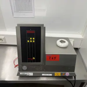 Peneira de amostras Pharmatest PT-TT1
