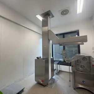 Elevador de contentores Bohle HS1500