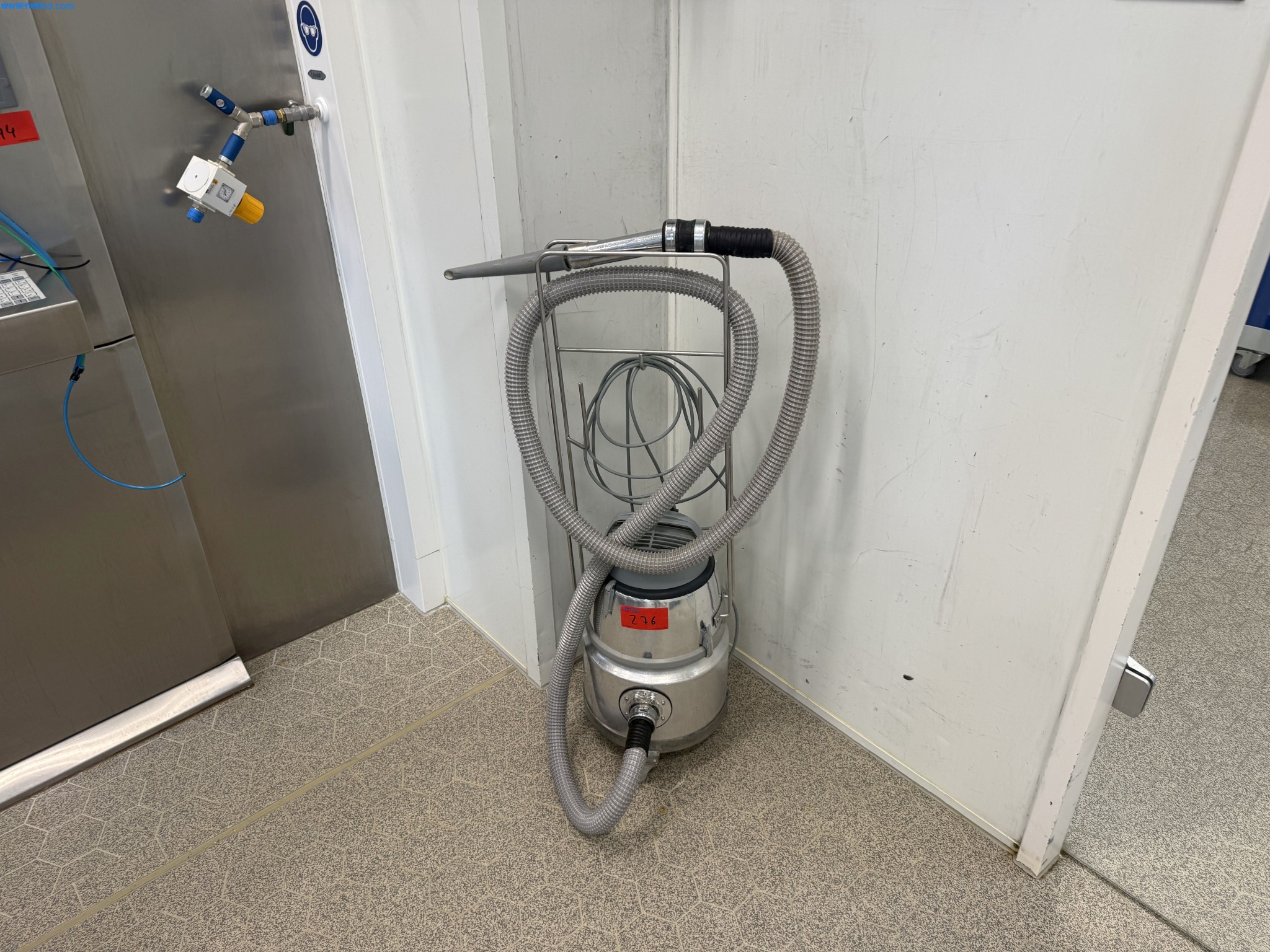 Aspirateur industriel Nilfisk GM80