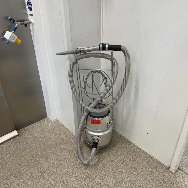 Aspirador industrial Nilfisk GM80