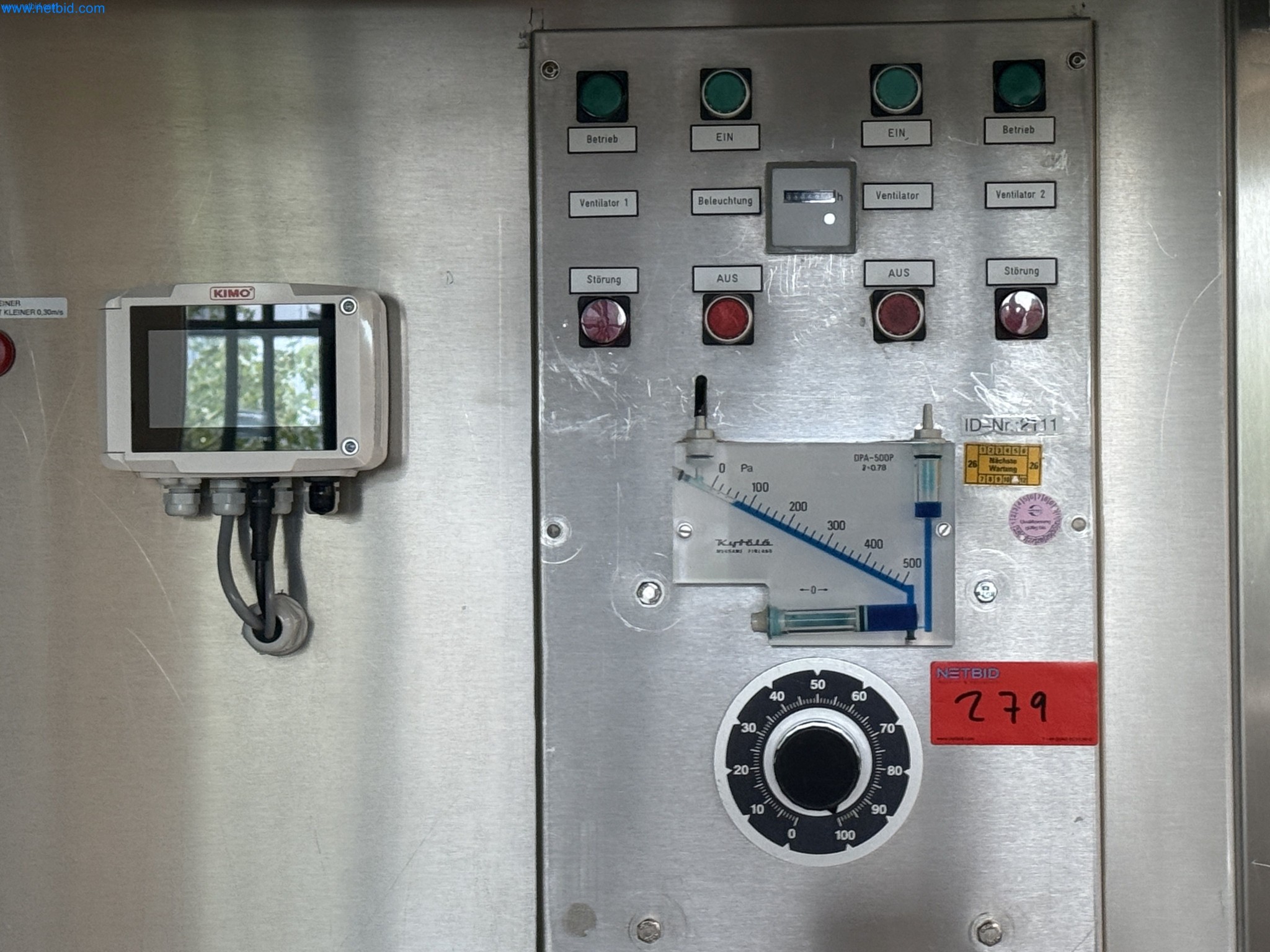 Instalações de produção e embalagem farmacêuticas / Equipamentos de laboratório e operacionais-2