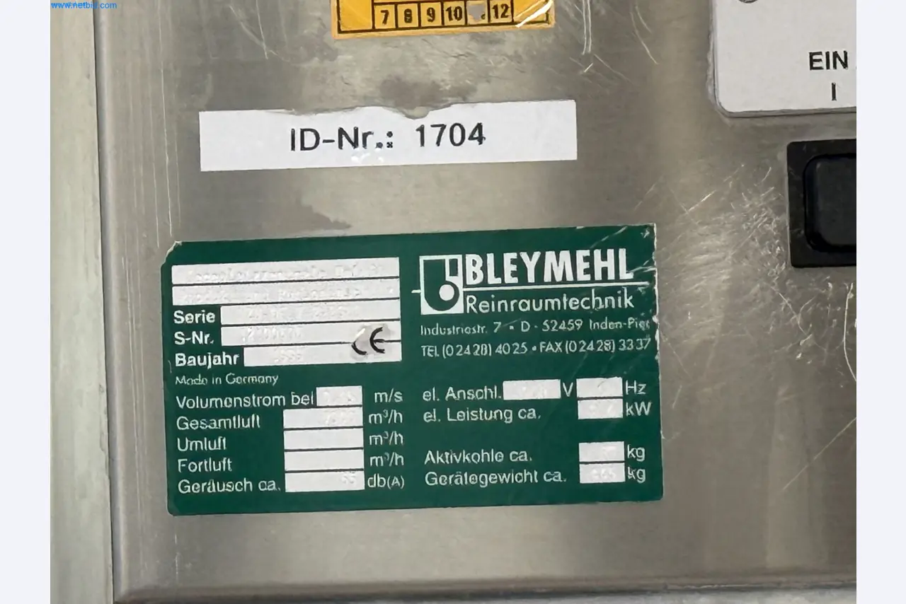 Instalações de produção e embalagem farmacêuticas / Equipamentos de laboratório e operacionais-5