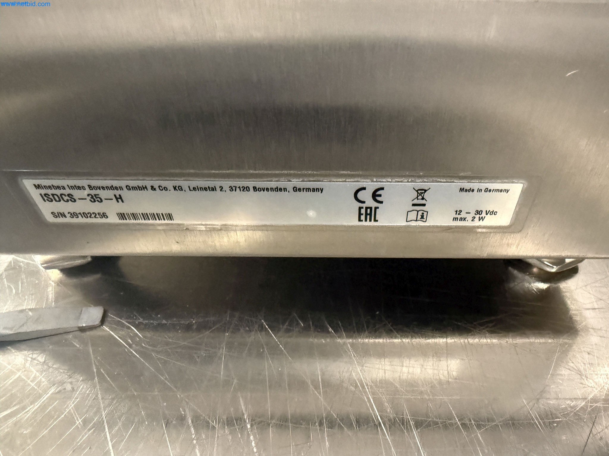 Instalações de produção e embalagem farmacêuticas / Equipamentos de laboratório e operacionais-13