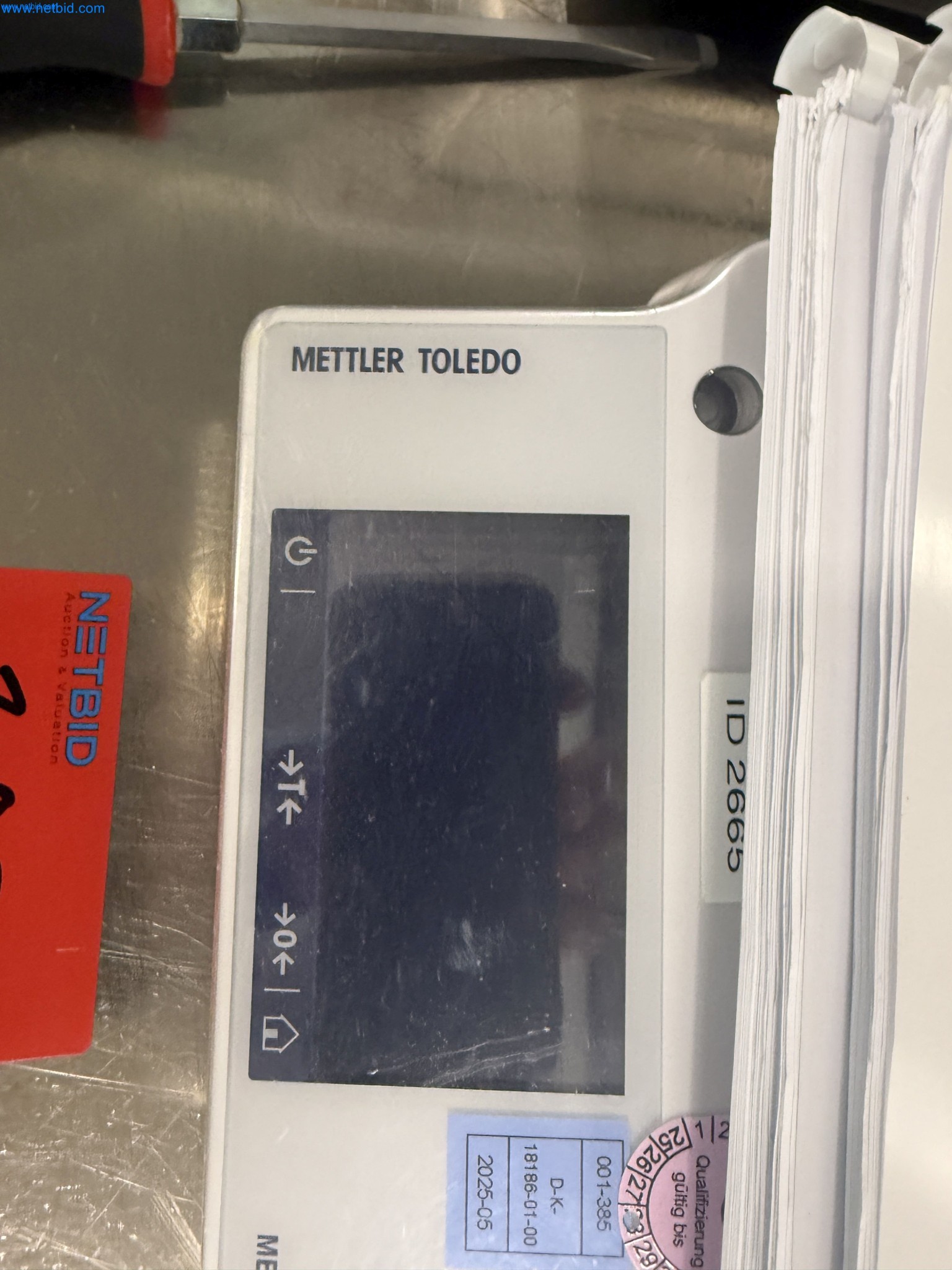 Instalações de produção e embalagem farmacêuticas / Equipamentos de laboratório e operacionais-15