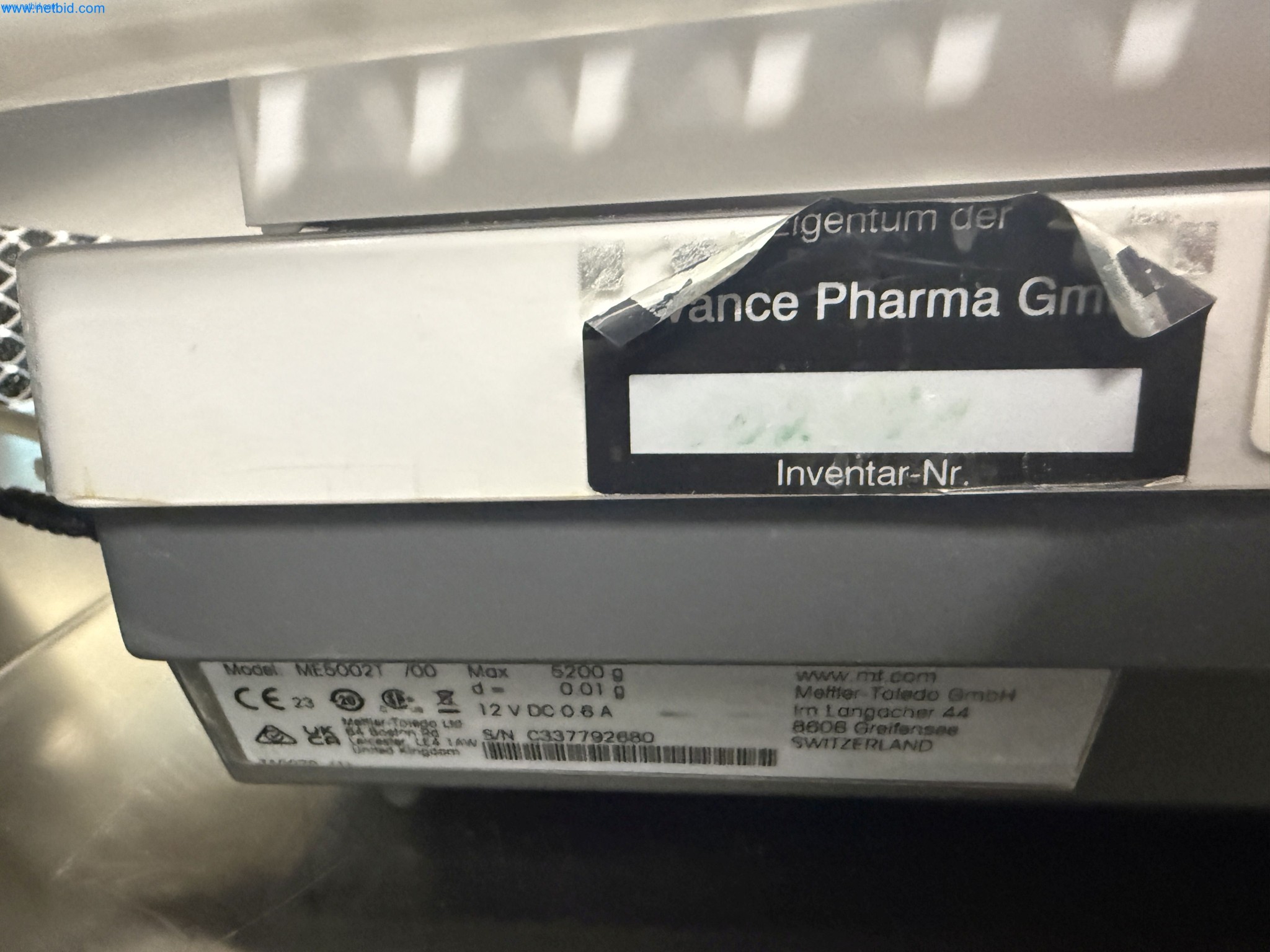 Instalações de produção e embalagem farmacêuticas / Equipamentos de laboratório e operacionais-16